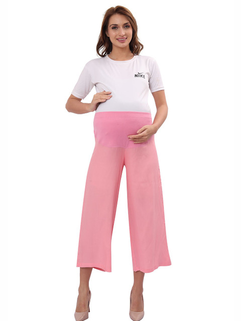 mama & bebe Women Maternity Palazzos