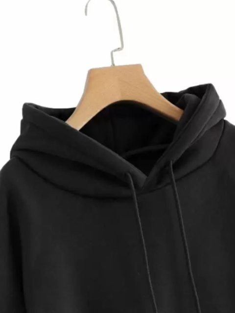 ZEN1 FASHION Anime Graphic Printed Hooded Sweatshirt - Image 3