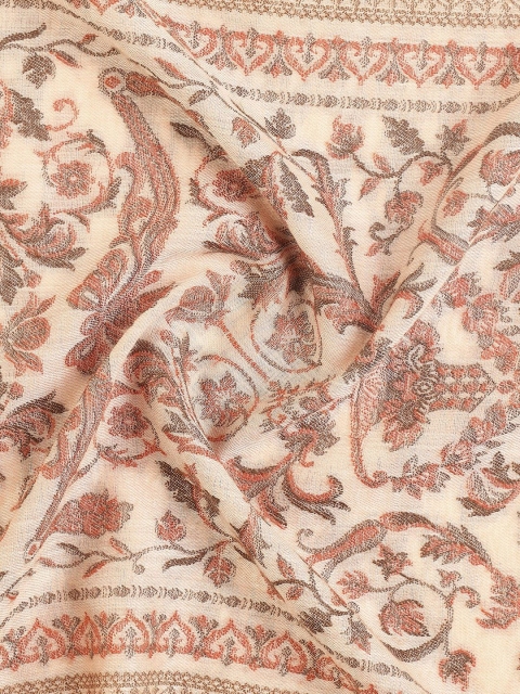 SHINGORA Men Patterned Merino Wool Mufflers - Image 5