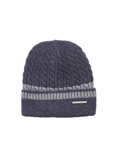 Bonjour Unisex Winter Beanie Cap - Image 4