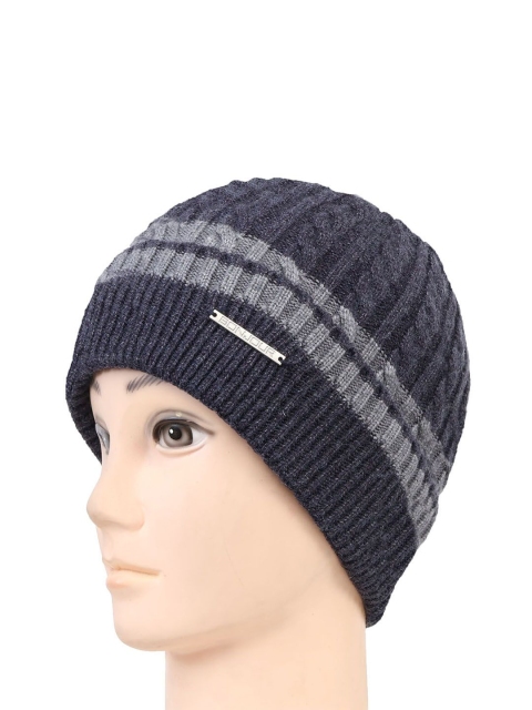 Bonjour Unisex Winter Beanie Cap - Image 2