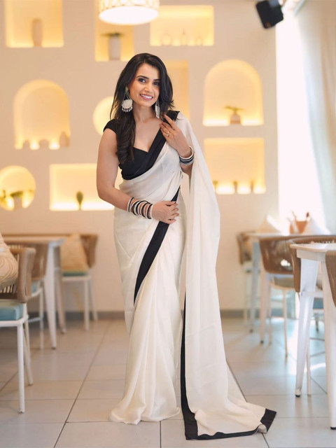 ARPITA FASHION Mysore Silk Saree
