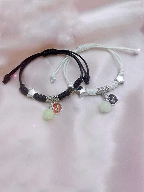 Teeragaj Unisex 6 Wraparound Bracelet