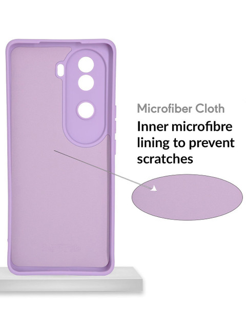 SPRIG vivo V40E TPU Matte Back Cover - Image 4