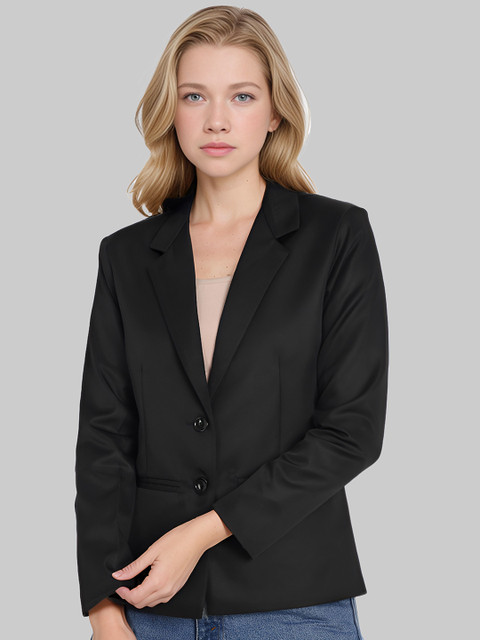 Rocksy Single Breasted Blazer