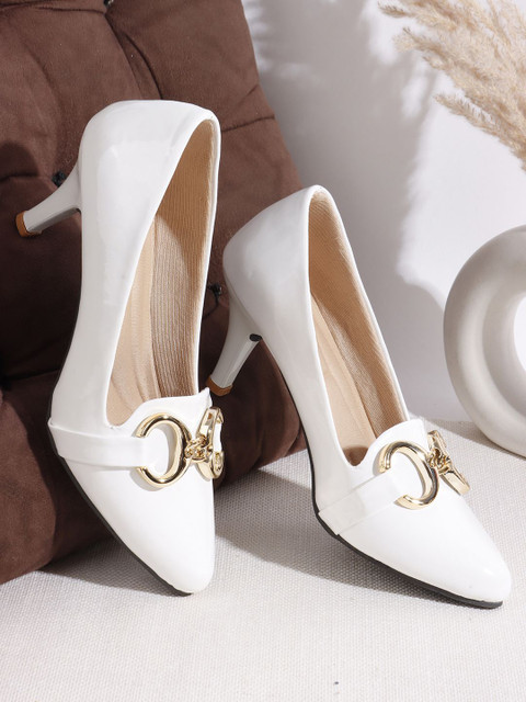 DressBerry Women Pump Slim Heels