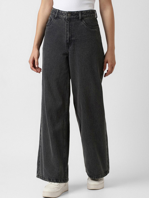 Van Heusen Woman Women Relexed Fit Mid-Rise Jeans