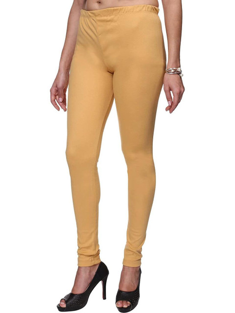 SAJATA Women Pack Of 3 Solid Leggings