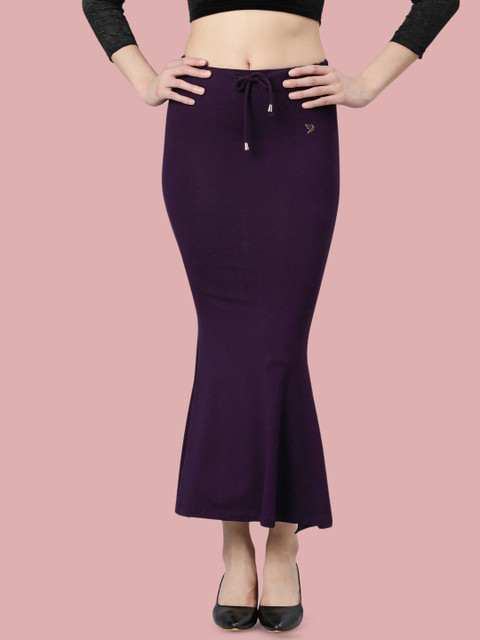 TWIN BIRDS Women Super Soft Mermaid Saree Shapewear