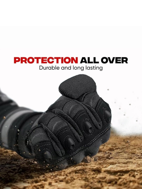 ARROWMAX Unisex Riding Gloves - Image 4