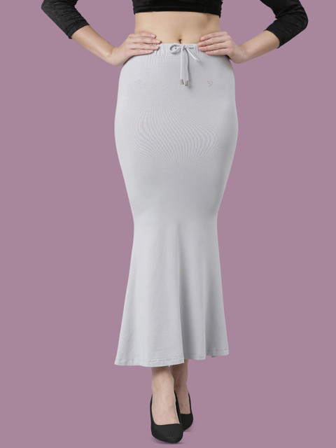 TWIN BIRDS Women Super Soft Mermaid Saree Shapewear