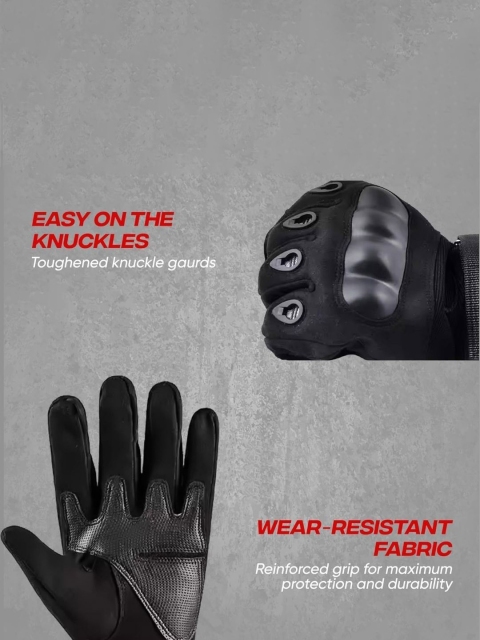 ARROWMAX Unisex Riding Gloves - Image 3