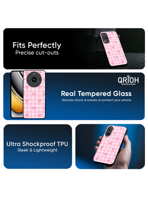 QRIOH Quirky Printed Realme P3 5G Back Case Mobile Accessories - Image 5