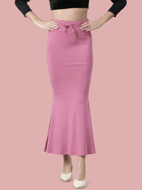 TWIN BIRDS Women Super Soft Mermaid Saree Shapewear