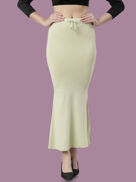 TWIN BIRDS Women Super Soft Mermaid Saree Shapewear