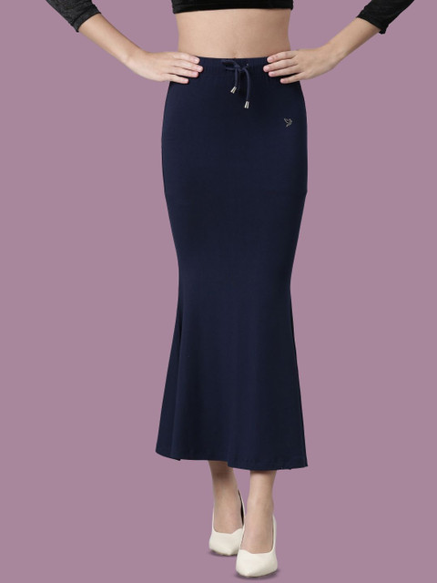 TWIN BIRDS Women Super Soft Mermaid Saree Shapewear