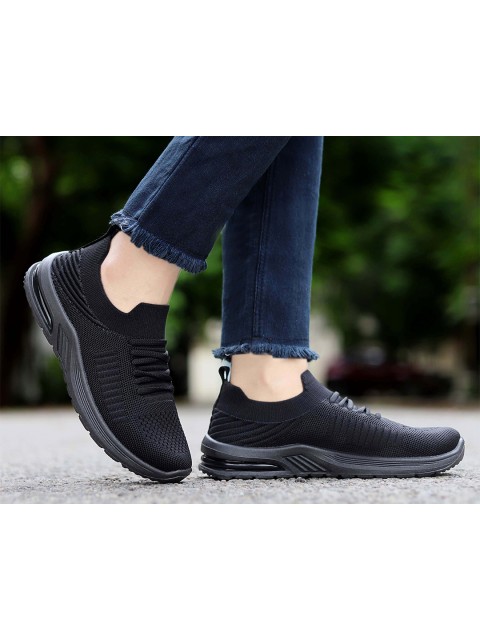 K Footlance Women Walking Non-Marking Shoes