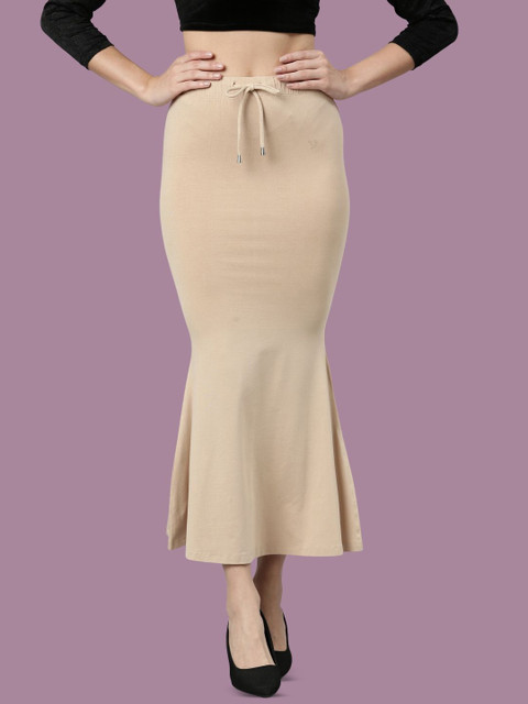 TWIN BIRDS Women Super Soft Mermaid Saree Shapewear