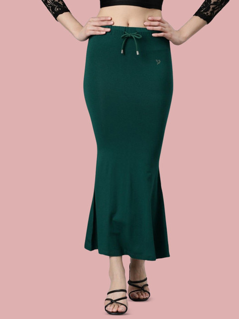 TWIN BIRDS Women Super Soft Mermaid Saree Shapewear