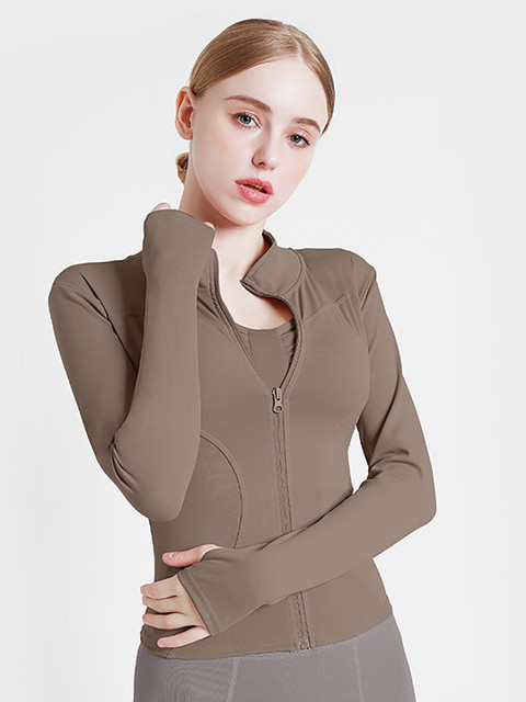 HRX by Hrithik Roshan Mock Collar Sporty Jacket