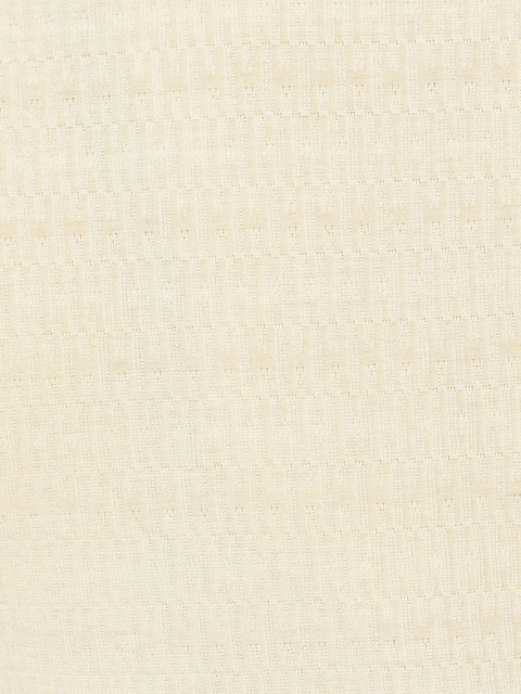 max Women Plus Size Solid Round Neck Pure Cotton T-shirt - Image 6