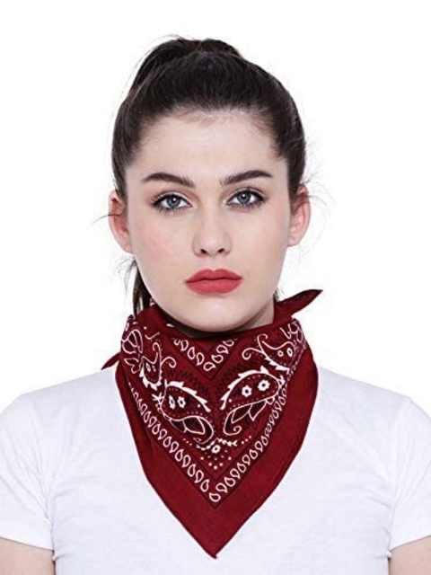 S4S Unisex Bandana Headband - Image 4