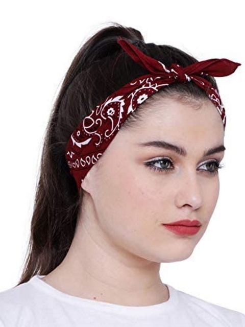 S4S Unisex Bandana Headband - Image 3