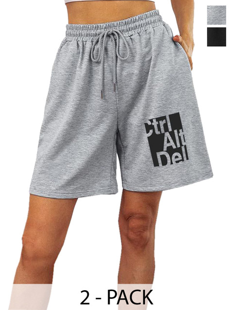 Hotfits Women Training or Gym Shorts