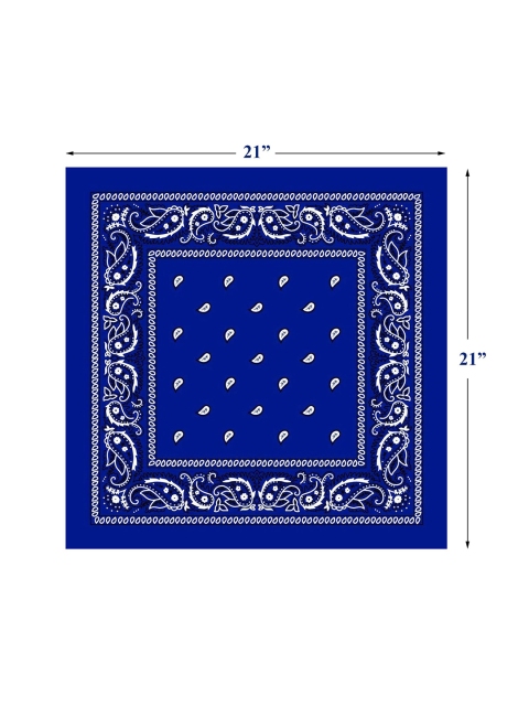 S4S Unisex Bandana Headband - Image 6