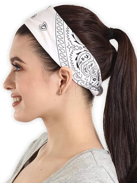 S4S Unisex Bandana Headband - Image 5