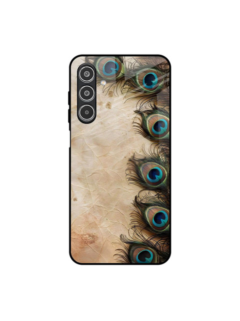 QRIOH Quirky Printed Samsung Galaxy A26 5G Silicone Back Case Mobile Accessories