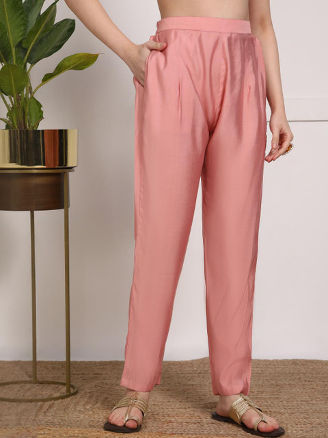 Moda Rapido Embroidered Silk Blend Kurta Sets - Image 6