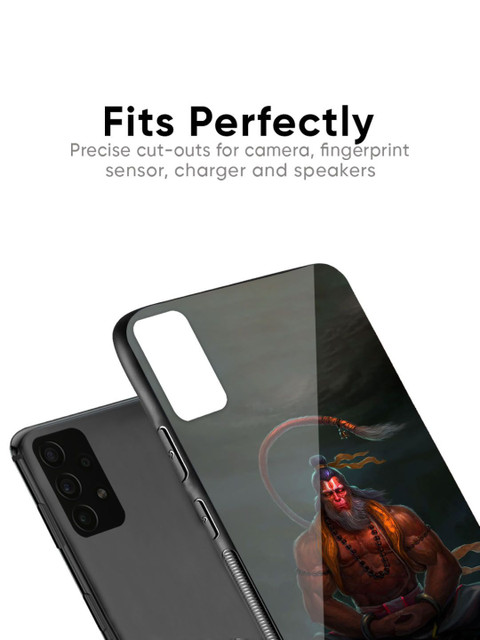 QRIOH Conversational Printed Lightweight Samsung Galaxy A36 5G Silicone Back Case - Image 3