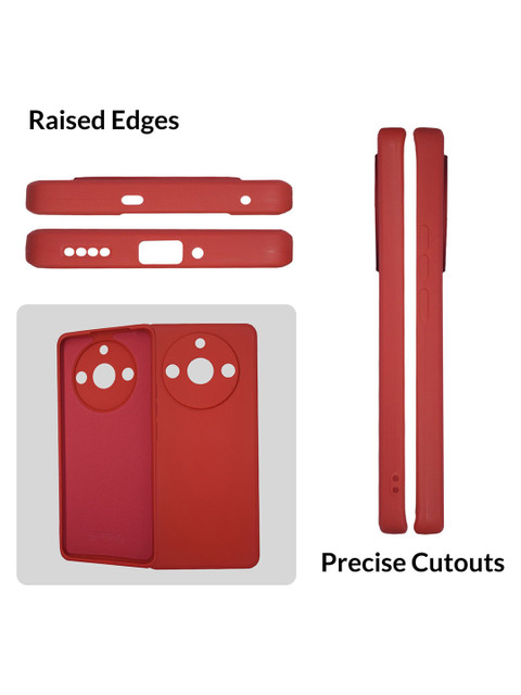 SPRIG Realme 11 Pro TPU Matte Back Cover - Image 2