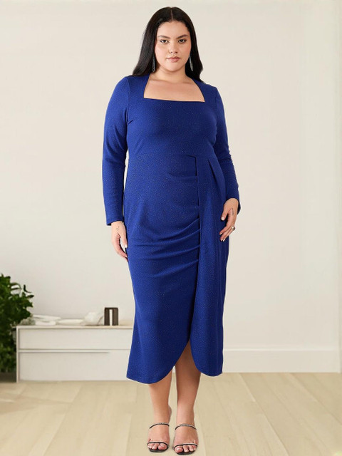 Sztori Sheath Midi Dress