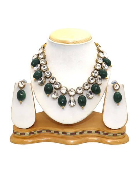 Anouk Copper-Plated Alloy Necklace