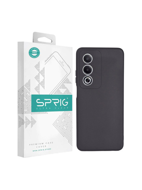 SPRIG OPPO K12X 5G TPU Matte Back Cover