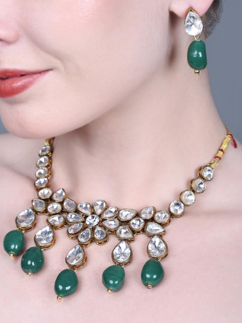 Anouk Copper-Plated Alloy Necklace - Image 3