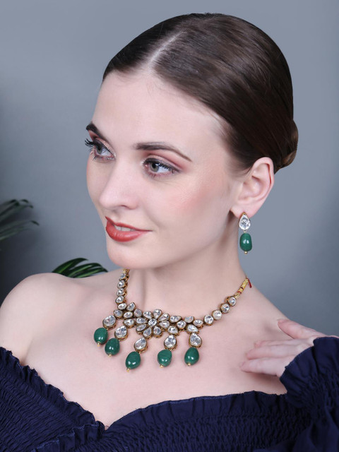 Anouk Copper-Plated Alloy Necklace - Image 2