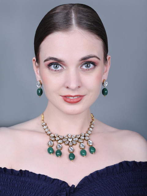 Anouk Copper-Plated Alloy Necklace