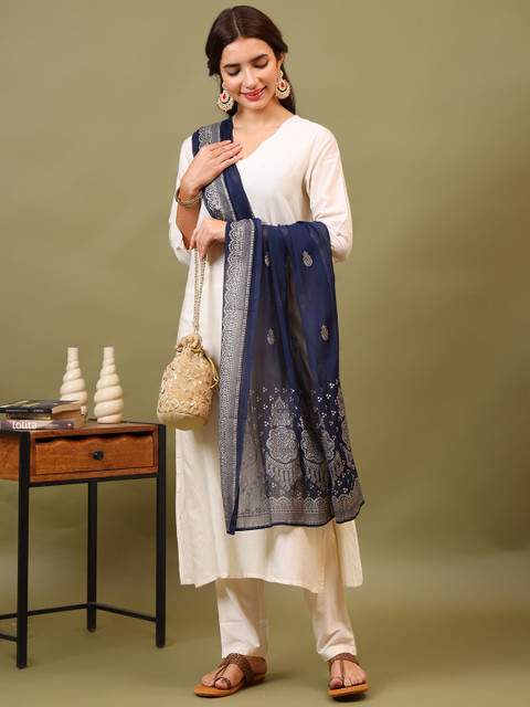Sangria Printed Dupatta