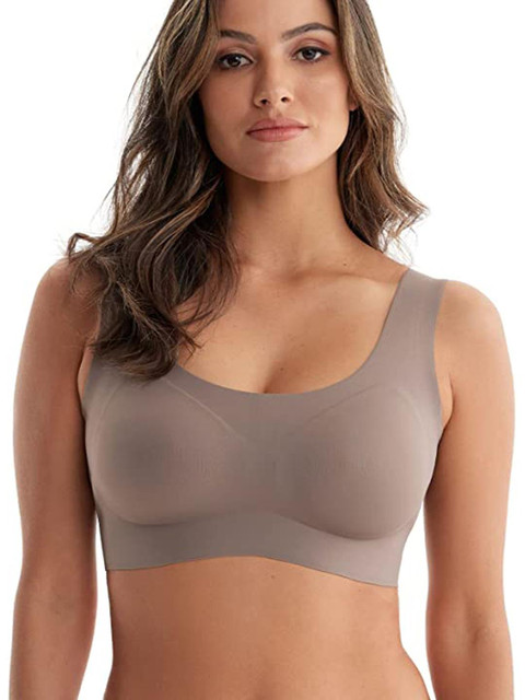 DClub Grey Bra Full Coverage Bra