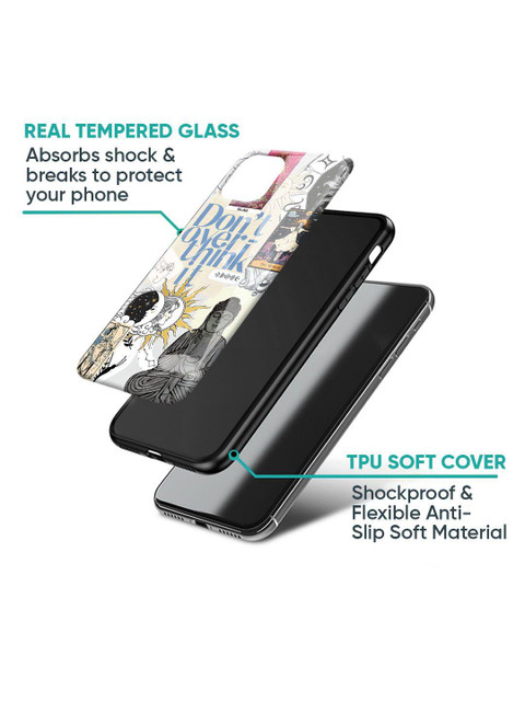 QRIOH Quirky Printed iPhone 11 Pro Back Case Mobile Accessories - Image 3