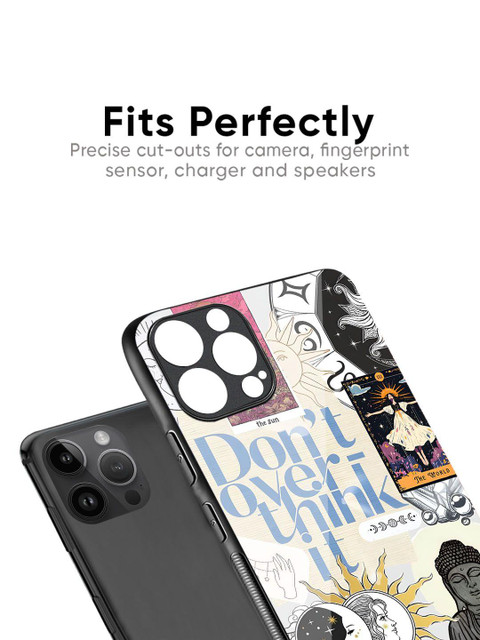 QRIOH Quirky Printed iPhone 11 Pro Back Case Mobile Accessories - Image 2