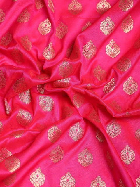 Royal Rajgharana Saree Woven Design Zari Banarasi Sarees - Image 7