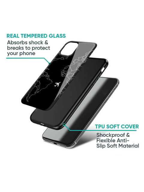 QRIOH Quirky Printed iPhone 14 Plus Back Case Mobile Accessories - Image 2