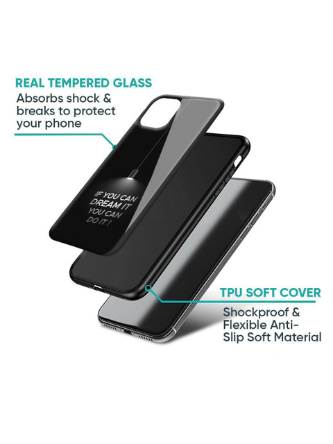 QRIOH Quirky Printed iPhone 12 Mini Back Case Mobile Accessories - Image 4