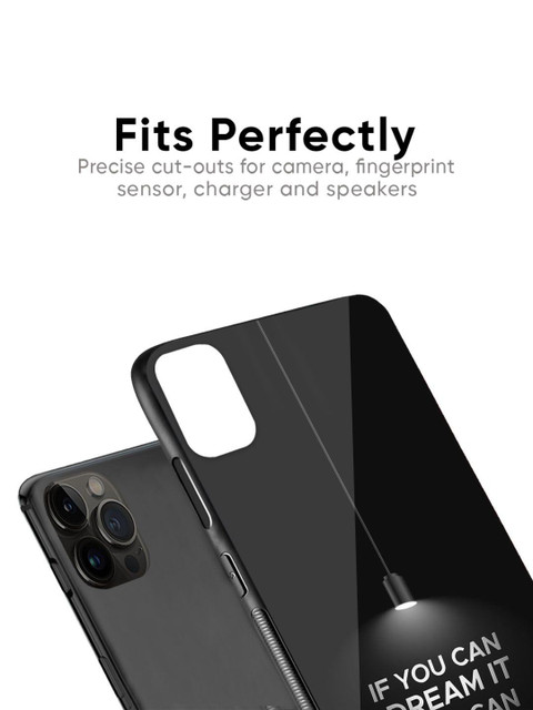 QRIOH Quirky Printed iPhone 12 Mini Back Case Mobile Accessories - Image 5