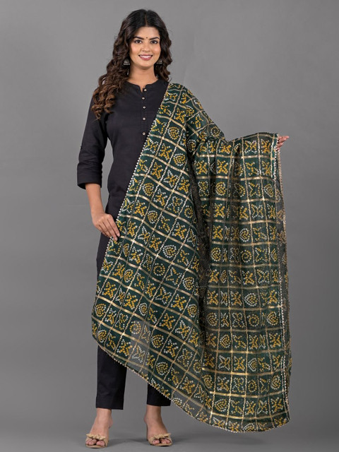 Apratim Printed Dupatta