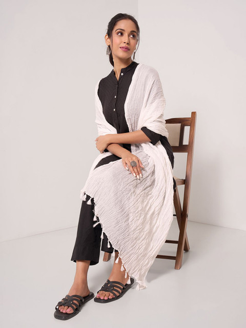 RANGMANCH BY PANTALOONS Cotton Dupatta